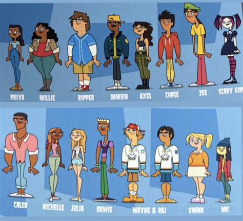 total drama new season 2023.